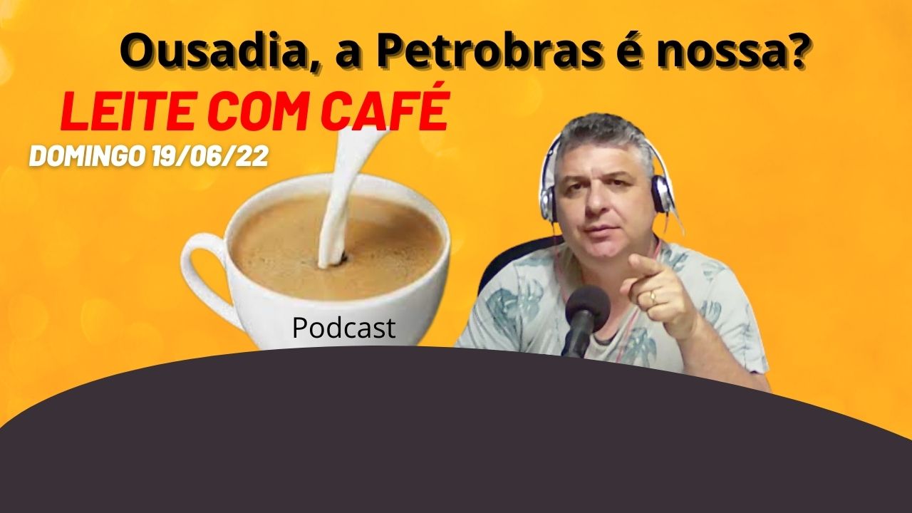 Ousadia,  Presidente da Petrobras contra o Brasil?