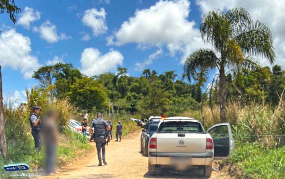 Ladrões de carga e caminhão são presos entre Itararé e Riversul após confronto armado com forças policiais